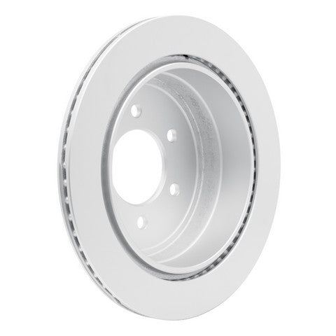Disc Brake Rotor Dynamic Friction 600-54188