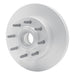 Disc Brake Rotor Dynamic Friction 600-54224