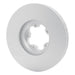Disc Brake Rotor Dynamic Friction 600-54230