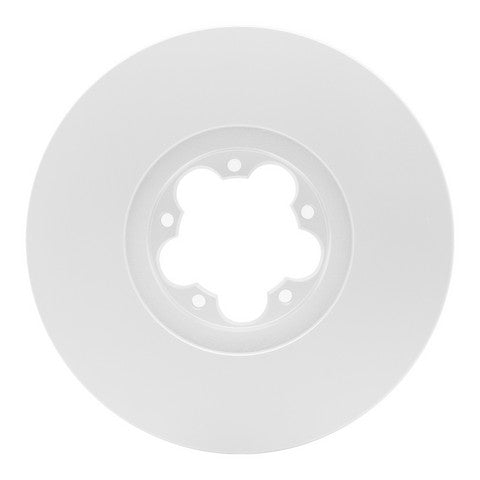 Disc Brake Rotor Dynamic Friction 600-54230