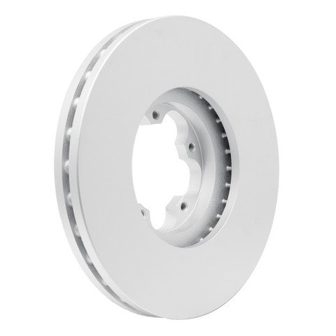 Disc Brake Rotor Dynamic Friction 600-54232