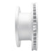 Disc Brake Rotor Dynamic Friction 600-54254