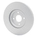 Disc Brake Rotor Dynamic Friction 600-54268
