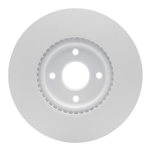 Disc Brake Rotor Dynamic Friction 600-54268