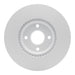 Disc Brake Rotor Dynamic Friction 600-54268