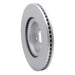 Disc Brake Rotor Dynamic Friction 600-54277