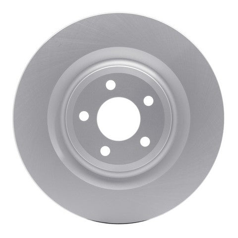 Disc Brake Rotor Dynamic Friction 600-54278