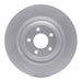 Disc Brake Rotor Dynamic Friction 600-54278
