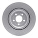 Disc Brake Rotor Dynamic Friction 600-54278