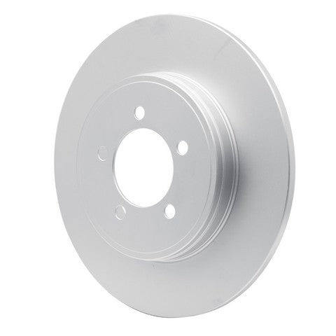Disc Brake Rotor Dynamic Friction 600-55008