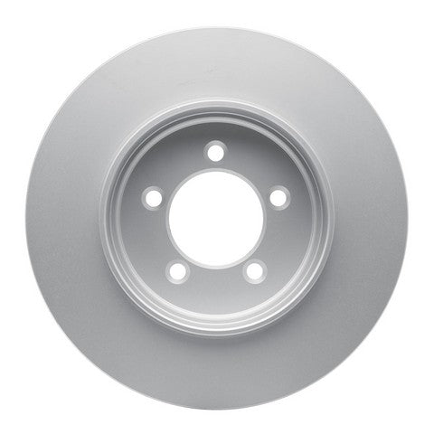 Disc Brake Rotor Dynamic Friction 600-55008