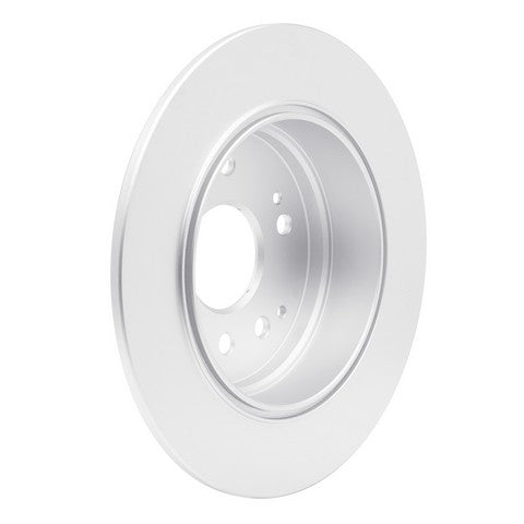 Disc Brake Rotor Dynamic Friction 600-58019