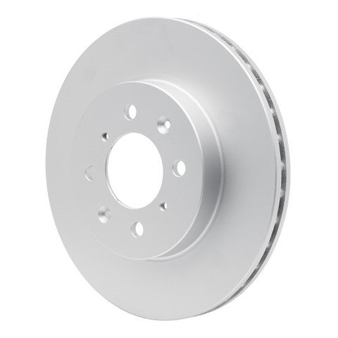 Disc Brake Rotor Dynamic Friction 600-59016
