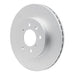 Disc Brake Rotor Dynamic Friction 600-59016