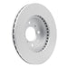 Disc Brake Rotor Dynamic Friction 600-59016