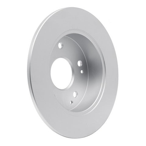 Disc Brake Rotor Dynamic Friction 600-59026