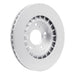 Disc Brake Rotor Dynamic Friction 600-59027