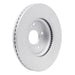Disc Brake Rotor Dynamic Friction 600-59037