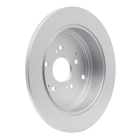 Disc Brake Rotor Dynamic Friction 600-59044