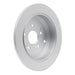 Disc Brake Rotor Dynamic Friction 600-59044