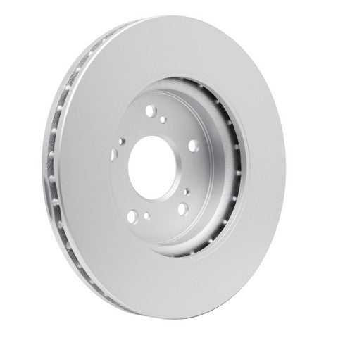 Disc Brake Rotor Dynamic Friction 600-59055