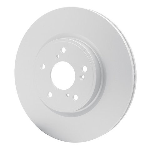 Disc Brake Rotor Dynamic Friction 600-59064