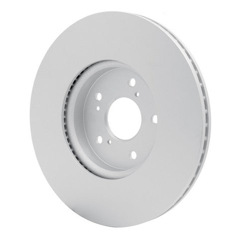 Disc Brake Rotor Dynamic Friction 600-59064