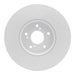 Disc Brake Rotor Dynamic Friction 600-59064
