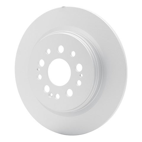 Disc Brake Rotor Dynamic Friction 600-59070