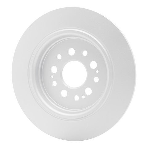 Disc Brake Rotor Dynamic Friction 600-59070