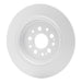 Disc Brake Rotor Dynamic Friction 600-59070