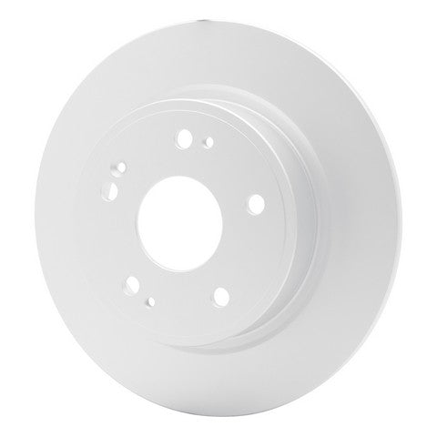 Disc Brake Rotor Dynamic Friction 600-59071