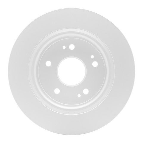Disc Brake Rotor Dynamic Friction 600-59071