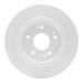 Disc Brake Rotor Dynamic Friction 600-59071