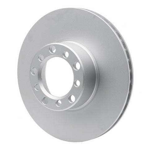 Disc Brake Rotor Dynamic Friction 600-63008