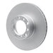 Disc Brake Rotor Dynamic Friction 600-63008