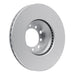 Disc Brake Rotor Dynamic Friction 600-63008