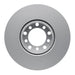Disc Brake Rotor Dynamic Friction 600-63008