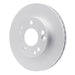 Disc Brake Rotor Dynamic Friction 600-63012
