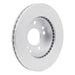 Disc Brake Rotor Dynamic Friction 600-63012