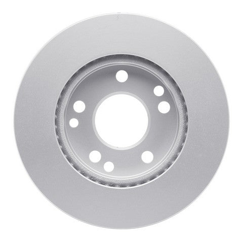 Disc Brake Rotor Dynamic Friction 600-63012