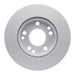 Disc Brake Rotor Dynamic Friction 600-63012