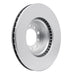 Disc Brake Rotor Dynamic Friction 600-63017