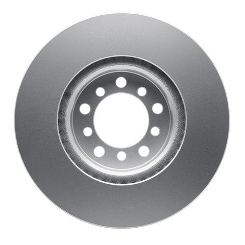 Disc Brake Rotor Dynamic Friction 600-63017