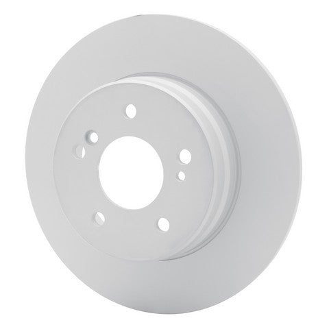 Disc Brake Rotor Dynamic Friction 600-63035