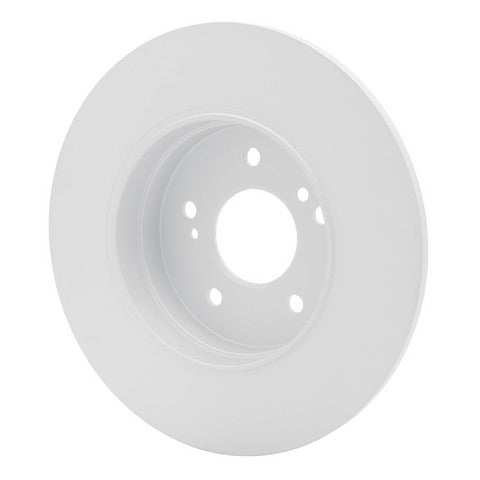 Disc Brake Rotor Dynamic Friction 600-63035