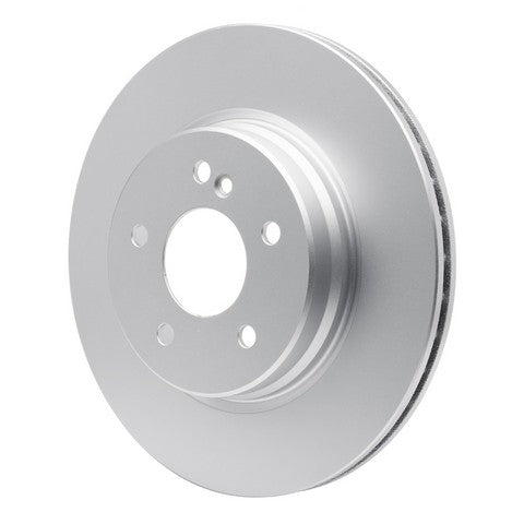 Disc Brake Rotor Dynamic Friction 600-63040