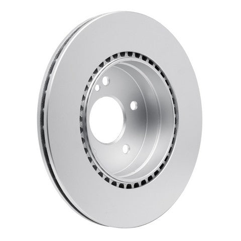 Disc Brake Rotor Dynamic Friction 600-63040