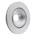 Disc Brake Rotor Dynamic Friction 600-63040