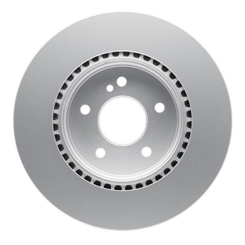 Disc Brake Rotor Dynamic Friction 600-63040